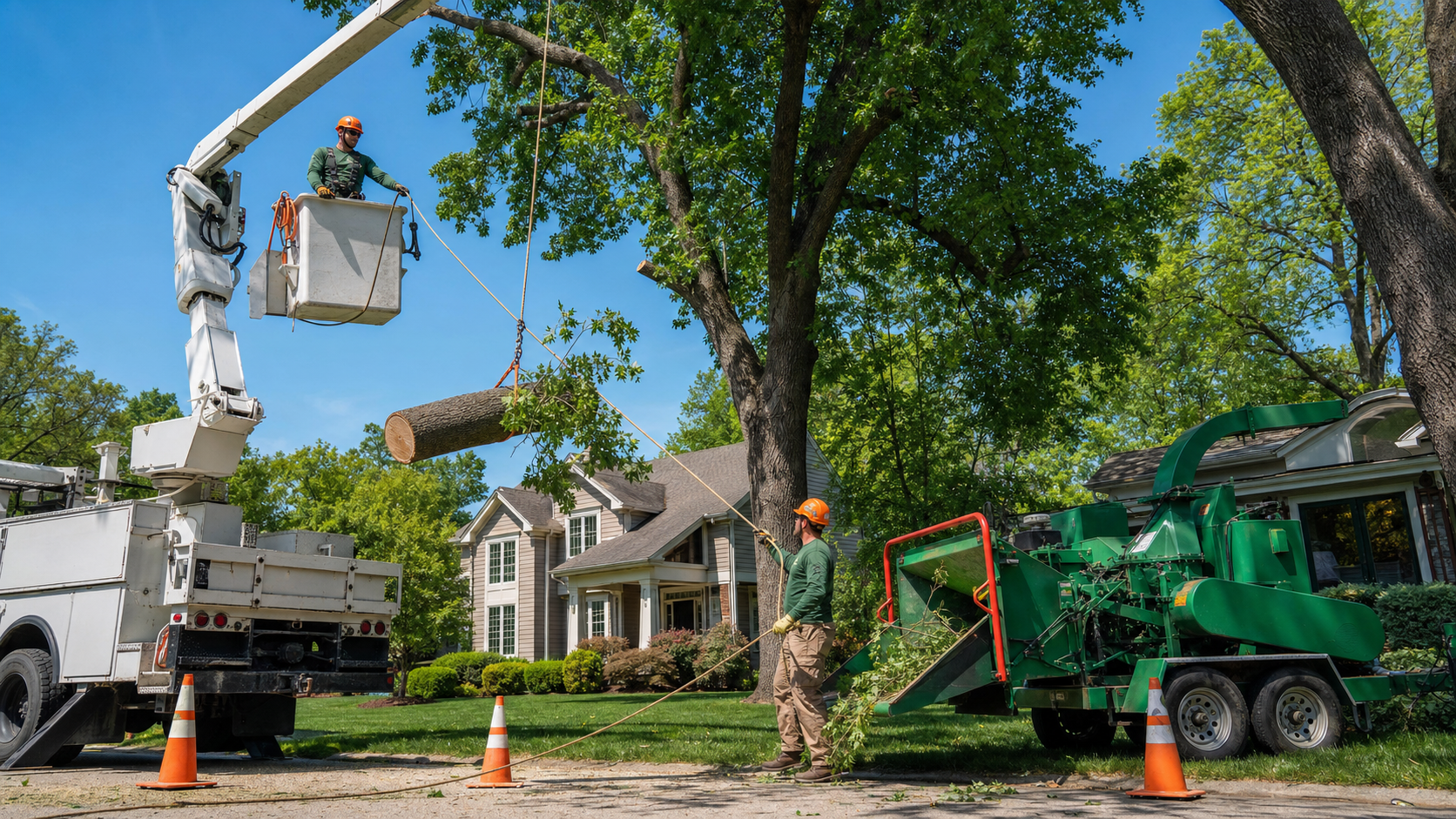 A Guide to Professional Tree Removal Services