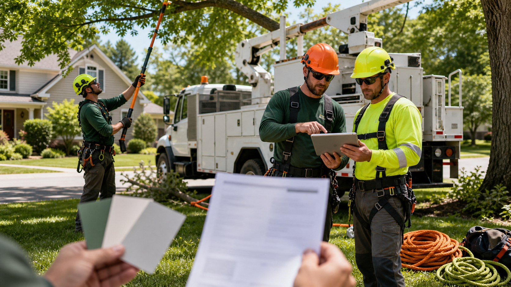 Choosing The Right Local Tree Trimming Service