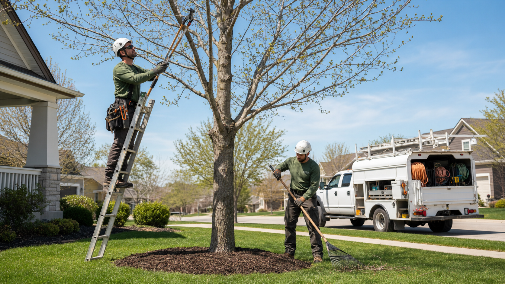 How To Prep Your Trees For Spring In Sioux City