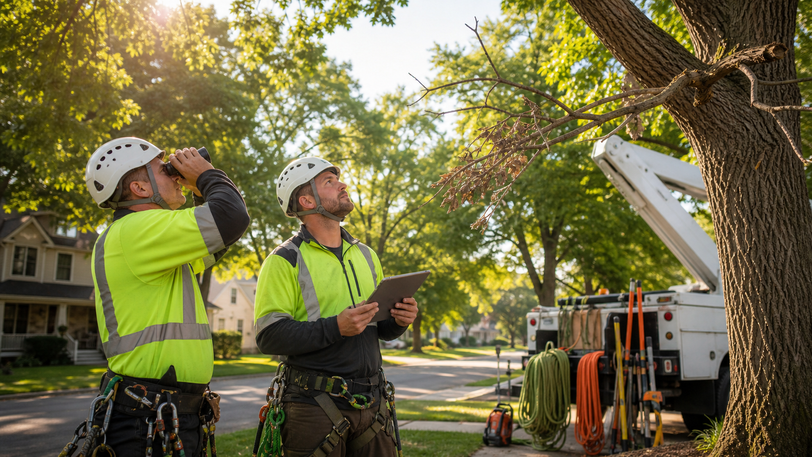 Understanding The Need for Arborists in Sioux City