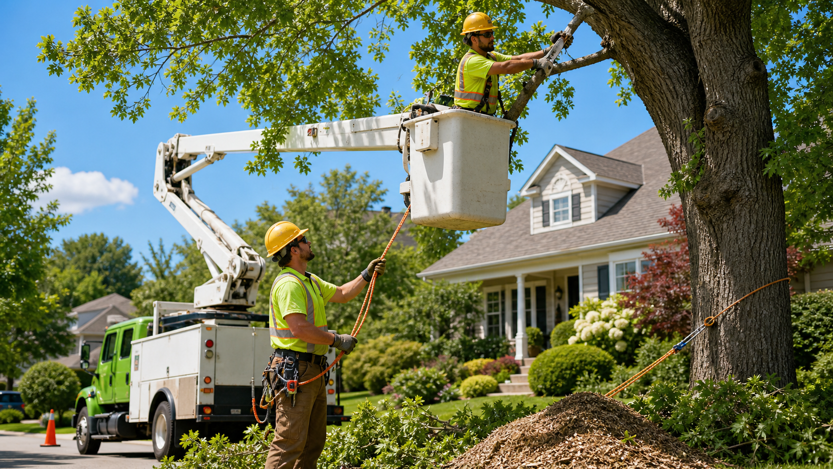 Why Tree Care Service Providers Matter